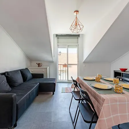 Sao Bento Cozy I ליסבון