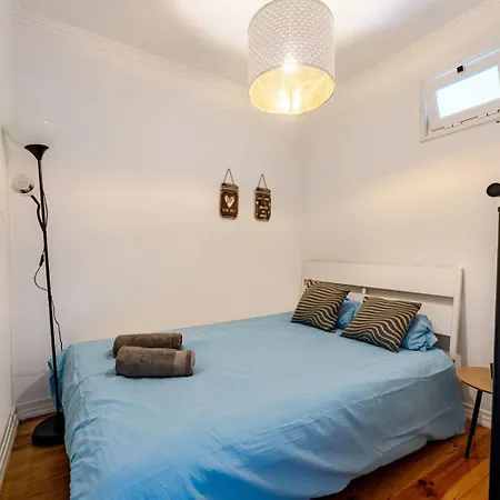 Sao Bento Cozy I 公寓 Lisboa