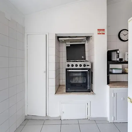 Sao Bento Cozy I דירה ליסבון